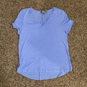 Light blue nice top